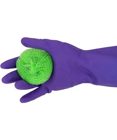 Buy D.RECT 12-Piece Plastic Scourer Set - Durable Scratch Sponge for Effortless Cleaning - International Shipping Available - Buy Online on GoSupps.com