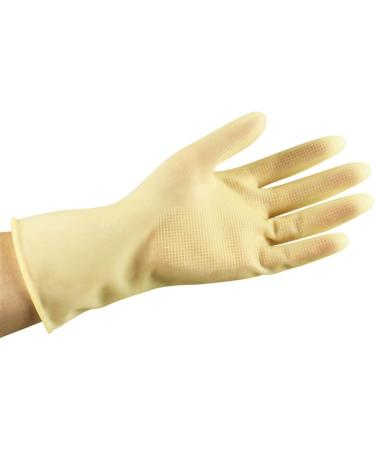 FINPAN Latex Protective Gloves Washing Dishes And Clothes Thickened Rubber Rubber Labor Protection Gloves Dishwashing Gloves - Buy Online on GoSupps.com