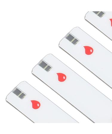 Buy Blood Glucose Test Strip Kit - Micro Blood Collection Lancets for Accurate Self-Monitoring - Worldwide Shipping - Buy Online on GoSupps.com