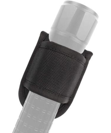 Buy Flashlight Holster - Open Top Pouch for Camping Hiking & Emergencies | Belt Carry Case - Fast International Shipping - Buy Online on GoSupps.com