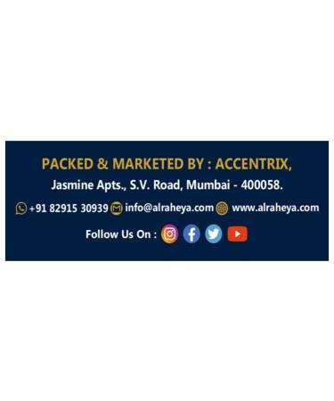 Sandalwood Attar Itar Concentrated Perfume Oil 12ml - Buy Online on GoSupps.com
