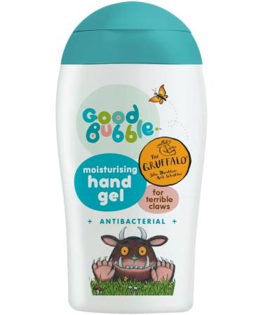 Good Bubble Gruffalo Hand Gel for Kids - 100ml
