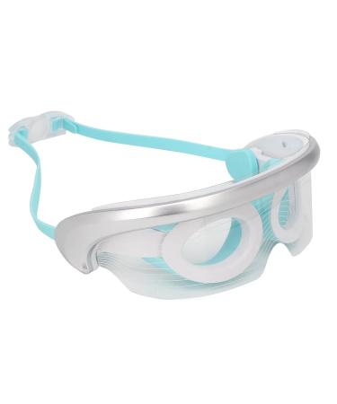 Relaxing Heated Eye Massage Device with LED Lights & Vibration | Intelligent Hot Compress for Eye Care - Buy Online on GoSupps.com