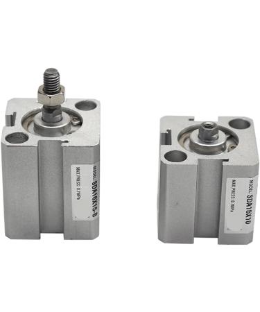 EORIFTBGL Air pneumatic cylinder SSA32x50 Single-acting cylinder with spring SSA32X5 SSA32X10S SSA32X15B SSA32X20-S SSA32X25-B SSA32X40SB (Color : SSA32X75 Size : -S with magent) -S with magent Ssa32x75 - Buy Online on GoSupps.com
