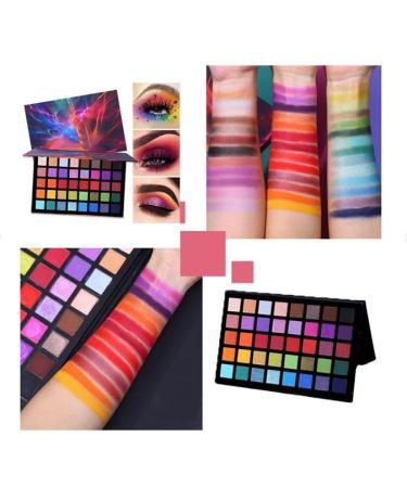 Vibrant 40 Highly Pigmented Color Palette for Stunning Art Shop Internationally - Buy Online on GoSupps.com