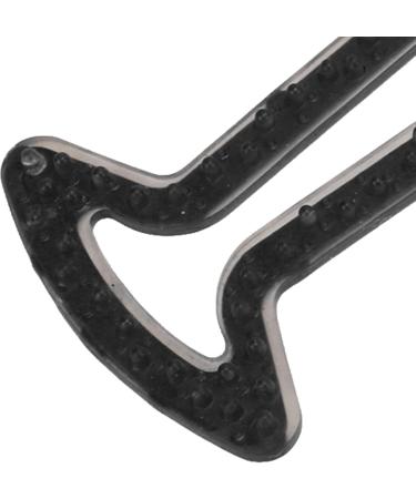 Quick-Drying Black Helmet Lining & Inner Padding - Washable Soft Teeth for Motorcycle Safety | International Shipping - Buy Online on GoSupps.com