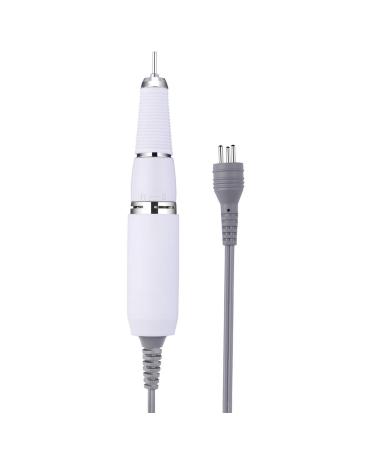 MAKARTT 30000RPM Electric Handpiece for Up200 Nail Drill Machine - Professional E File - 3 Pins - White - Buy Online on GoSupps.com
