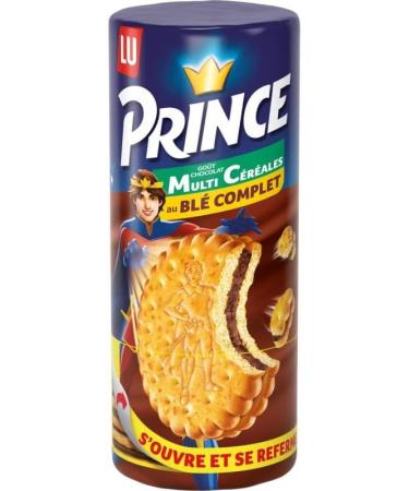  Epicerie sucr e LU PRINCE - Prince Multi-Grain 293G - Pack of 4 - Free Delivery - Buy Online on GoSupps.com