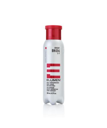 Goldwell Elumen Bright Hair Color 6 BK 1 pack (1x 200 ml) 6BK 200 ml (1 pack)