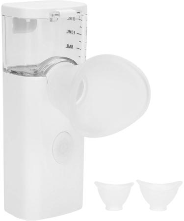 Eye Care Sprayer Nano Cleaning Sprayer Soothing Eye Care Spray for Dual Use USB Charging 15ml 5V (New eye moisturizer white) - Buy Online on GoSupps.com