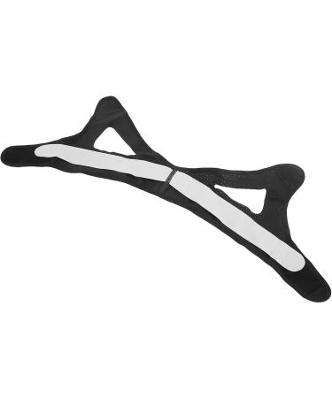 Qukaim Facial Slimming Strap V Line Shaped Face Strap Double Chin Reducer Face Lifting Belt for Women - Buy Online on GoSupps.com