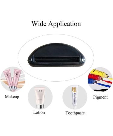 DTREEL Toothpaste Dispenser Press Cleanse Squeezing 2023 Tools New Tube Bathroom Cosmetics Squeezer L2x3 Blue Onesize - Buy Online on GoSupps.com