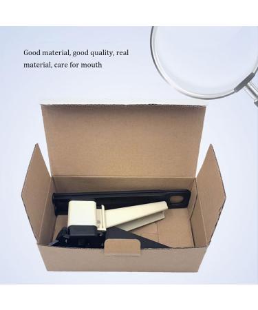 twcrvil Gun Mixing Delivery Rubber for Dental Mixing Tool Glue Caulking Universal Professional Gingiva Repair Clinic Hospital - Buy Online on GoSupps.com