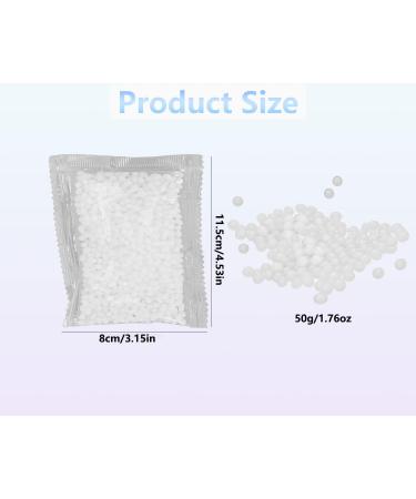 Temporary Tooth Repair Beads for Chipped Teeth - Dental Filler for Missing/Broken Teeth (50g) - Buy Online on GoSupps.com