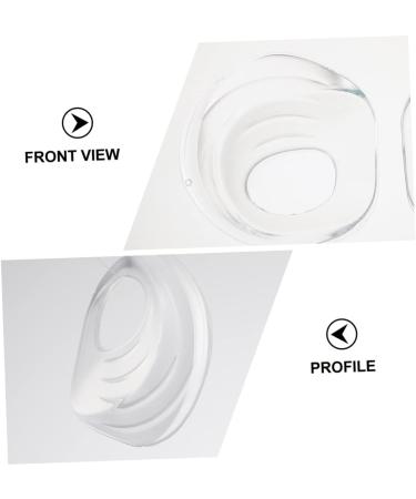 Shop NOLITOY Heel Pad Boots - Work Heel Lift & Achilles Tendon Support Insoles for Men & Women - Buy Online on GoSupps.com