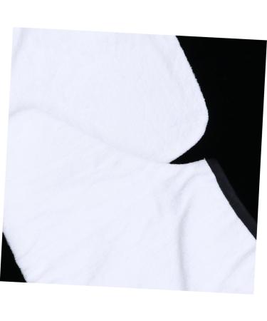 Housoutil 1 Pair Hot Wax Bags Pro Cozies Liners Wax Sock Feet Spa Cover Paraffin Bath Liners Wax Mittens Paraffin Feet Bags Paraffin Feet Socks Wax Bath Booties White Foot Short Boots - Buy Online on GoSupps.com