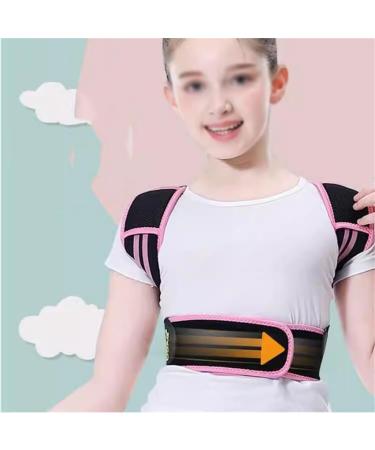 DFHBFG Student Hunchback Orthodontic Device | Adult Invisible Back Correction Tape - Perfect Support for Posture Improvement - Buy Online on GoSupps.com