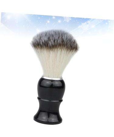Frcolor Men's Beard Brush Set - 3-Piece Razor & Hair Comb Perfect Gift for Beard Styling - 10.5x3.3cm Various Colors - Buy Online on GoSupps.com