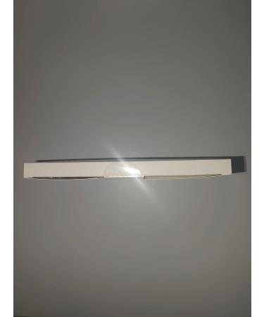 100 Transparent Nail Tips - Perfect For Nail Art & Presentation | Ideal for Design Practice - Buy Online on GoSupps.com