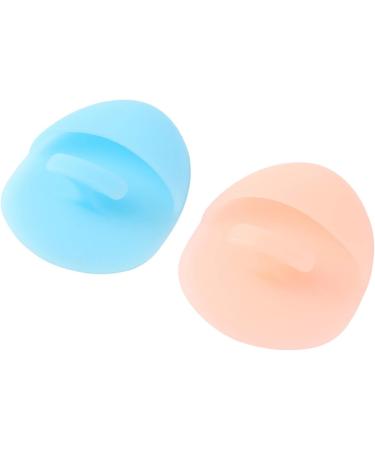 Milisten Soft Silicone Facial Cleansing Brush - 2 Pack for Sensitive & Dry Skin | International Shipping - Buy Online on GoSupps.com