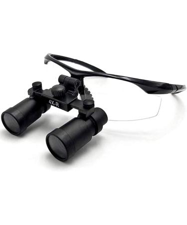 Buy Uihecta Medical Binocular Tooth Motion - 4x/5x/6x High Magnification Surgical Loupes for Tooth Plastic & ENT Surgery - International Shipping Available - Buy Online on GoSupps.com