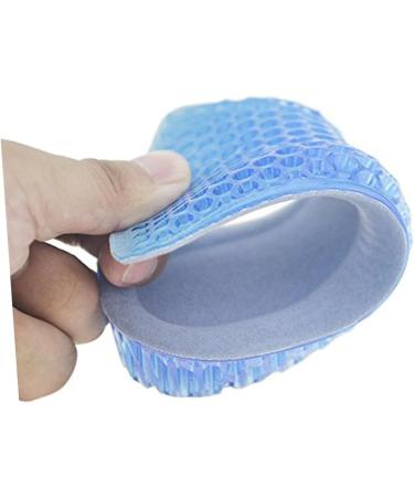 FRCOLOR Height Increasing Insoles for Men & Women | Silicone Shoe Inserts for Extra Height | Elevate Your Style - Buy Online on GoSupps.com