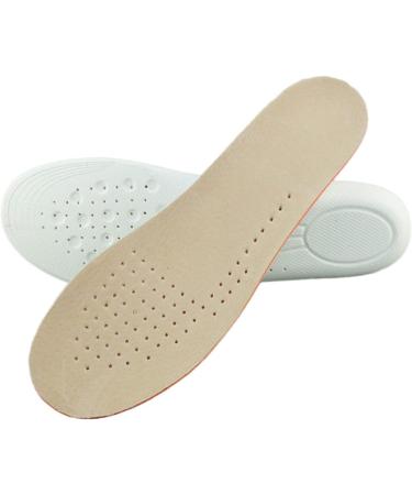 NOLITOY Invisible Height Increasing Insoles - Heel Lifting Inserts for Men | Comfortable Height Increase Pads for Shoes | International Shipping Available - Buy Online on GoSupps.com