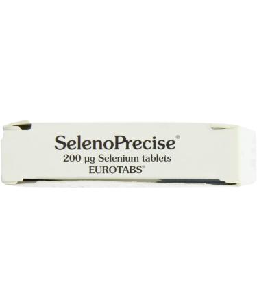 Pharma Nord Selenoprecise 60 Tablets - High-Quality Selenium Supplement - Buy Online on GoSupps.com