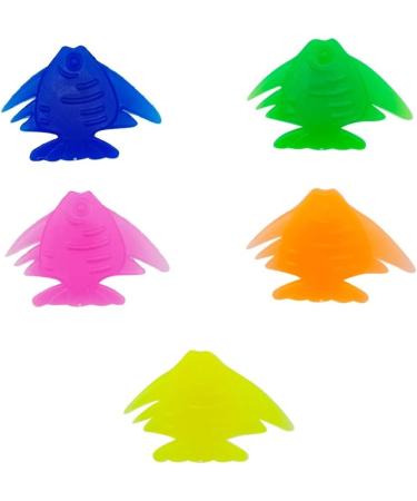 26 Piece Colorful Butterfly Fish Bike Spoke Beads - Decorate Your Bicycle Wheels! - Buy Online on GoSupps.com