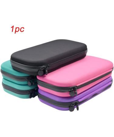 QOTSTEOS Stethoscope Carry Case Shockproof Eva Stethoscope Cover Bag Stethoscope Hard Protective Storage Box Doctor and Nurse Accessories Fits Stethoscope(Blue) - Buy Online on GoSupps.com