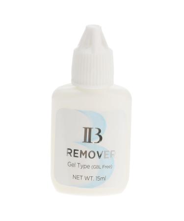 FRCOLOR Gel Remover False Eyelash Glue Remover Makeup Glue Remover Eyelash Cleaner Gel Eyelash Remover Eyelash Extension Glue Remover South Korea White Mild