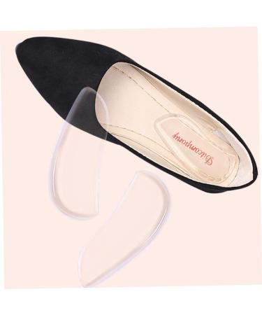 MAGICLULU 12 Pairs Heel Pad Cushions - Comfortable Shoe Wedges Inserts & Arch Support Insoles for High Heels & Flat Feet - Orthotic Gel Pads for Ultimate Comfort - Buy Online on GoSupps.com