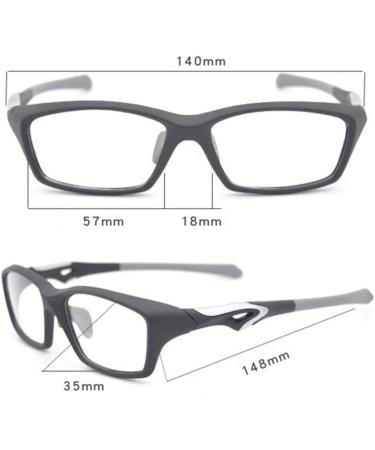 Cokyi's Self-Tinting Reading Glasses | Multifocus Computer Sunglasses | Presbyopia Sports Eyewear for Men | Color: G Size: +1.5 | Ideal for Running - Buy Online on GoSupps.com