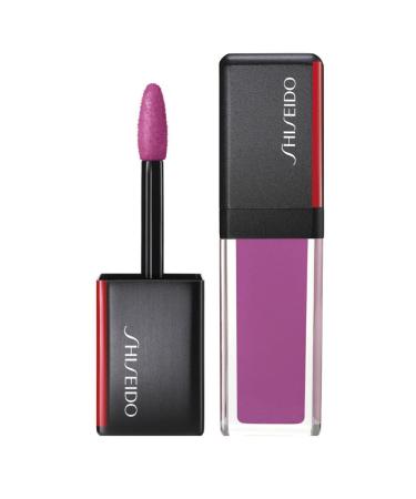 Shiseido LacquerInk Lip Shine Lipgloss 301 Lilac Strobe 1 x 6ml - Buy Online on GoSupps.com