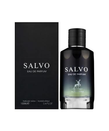 Maison Alhambra Salvo for Men - 3.4 oz EDP Spray - Buy Online on GoSupps.com