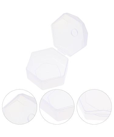 Toddmomy 5 Series Schnuller Storage Box & Clip | Baby Schnuller Shell Case | Travel Etui Carrier Bag | Durable PP Plastic for International Shipping - Buy Online on GoSupps.com