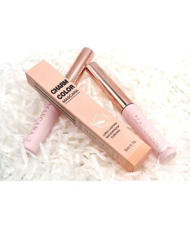 Waterproof mascaramascara with fine brush for short and thin eyelashes volume longlasting lengthening and thickening smudgeresistant black - Buy Online on GoSupps.com