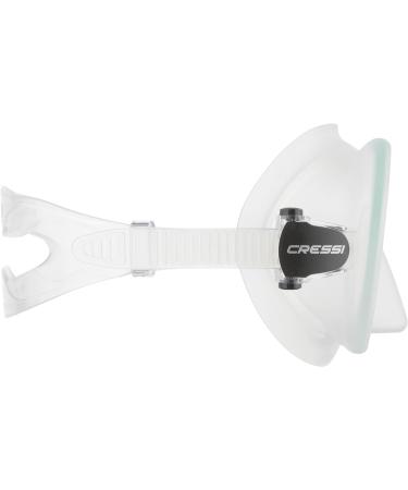 Cressi Adult Frameless Scuba Diving Mask - Single Lens - Buy Online on GoSupps.com
