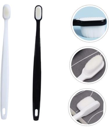 Healvian Soft Toothbrush Set for Pregnant Women - 4 Pack Small Head & Gentle Bristles for Sensitive Gums  - Buy Online on GoSupps.com