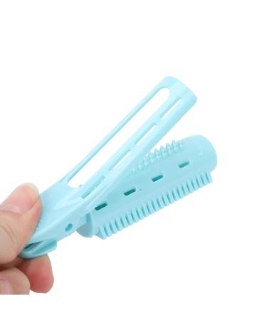 10pcs Hair Root Clips - Volumizing Curling Rollers | No Damage Fast Curling Clip - Portable Styling Tool - Buy Online on GoSupps.com