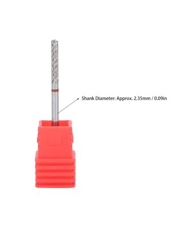High Efficiency Nail Drill Bit for Manicure | Professional Nail Grinding Head | Nail Art Shop - Buy Online on GoSupps.com