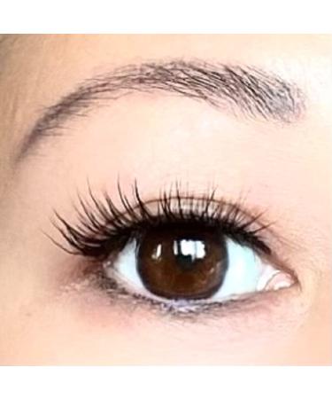 Starbesign Everyday 12mm 3D Faux Mink Short Lashes - Pack of 8 Pairs for Natural Look - Buy Online on GoSupps.com