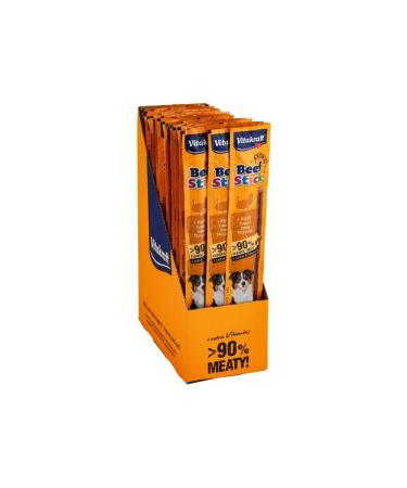 Vitakraft Beef Stick 50 pack (50 x 12g) Turkey 12 g (50 pack)