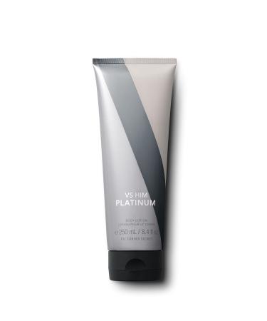 Victoria's Secret VS Him Platinum Lotion Platinum 8.40 Fl Oz (Pack of 1) - Buy Online on GoSupps.com