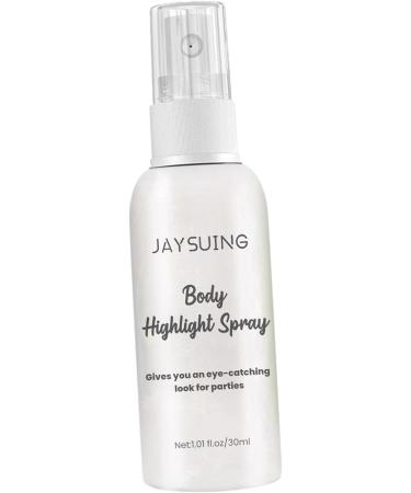 3X Sparkling Body Mist Mini Size Glow 30ml for Special Occasions - Buy Online on GoSupps.com