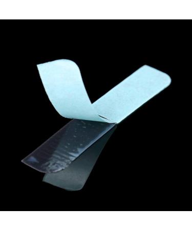 Hair Extension Tape Tabs - 120 PCS Double Sided Adhesive for Water Proof Extensions - 4cm*0.8cm - Buy Online on GoSupps.com