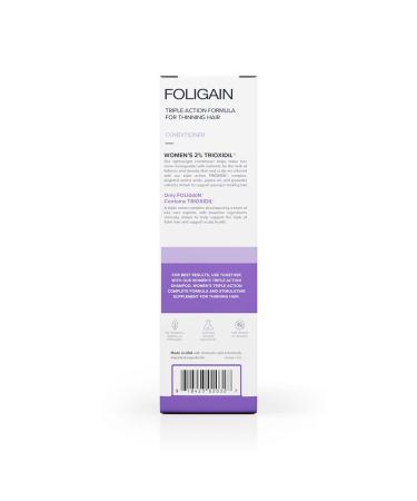 Anti-Hair Loss Conditioner for Women - 236ml | Strengthen & Nourish Hair | Worldwide Shipping - Buy Online on GoSupps.com