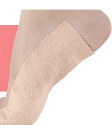 Adhesive Toe Grip Tape 6pcs Set for Bunion Support - Hallux Valgus Bandage 9.5X10.3cm - Buy Online on GoSupps.com