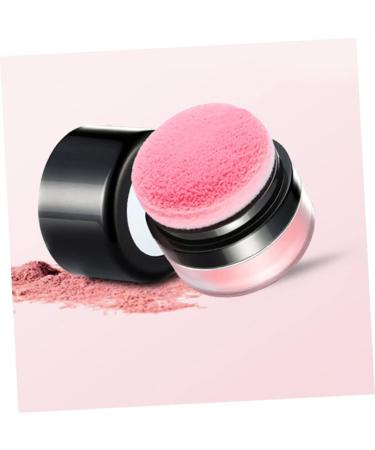 AUTSUPPL Oil Control Cushion Blush Powder Blush for Cheeks Foundation Loose Powder Blush for Black Women Makeup Cushion Blush for Face Makeup Loose Powder Blush with Puff Face Shimmer Blush - Buy Online on GoSupps.com