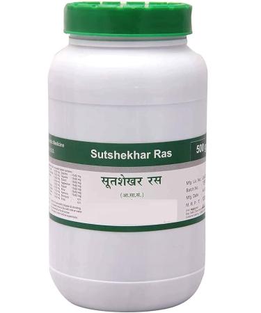 JEVR Sut Shekhar Ras - 500 g